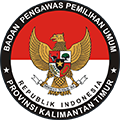 Logo BAWASLU KALTIM